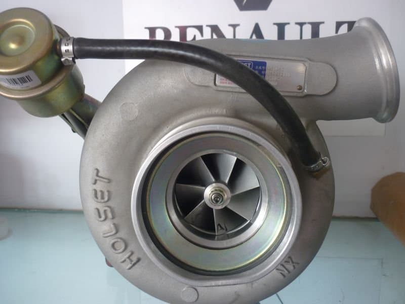 Holset Turbochargers HX60